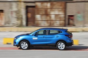 Nissan Qashqai 1,5D 116 PS (4)