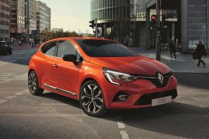 Renault Clio 2019