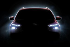 Skoda compact SUV
