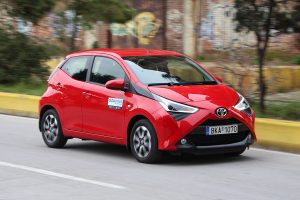 Toyota Aygo 1.0 MMT (1)