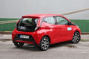 Toyota Aygo 1.0 MMT (12)