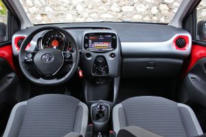 Toyota Aygo 1.0 MMT (6)