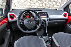 Toyota Aygo 1.0 MMT (7)