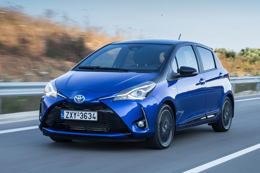 Νέες προσφορές Toyota με όφελος έως 3.000 ευρώ