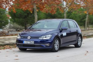VW Golf 1.5 TSI 130PS DSG (1)