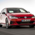 VW Golf GTI TCR