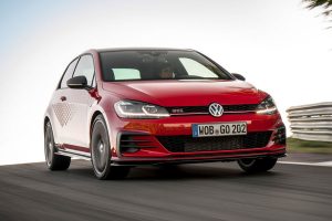 VW Golf GTI TCR