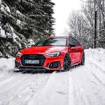 audi rs4 abt