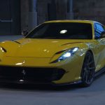 ferrari 812 novitec