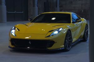 ferrari 812 novitec