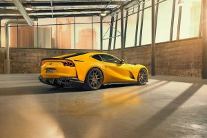 ferrari 812 novitec5