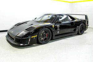 ferrari f40 auction