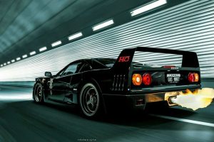 ferrari f40 auction4