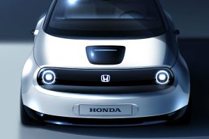 honda electric