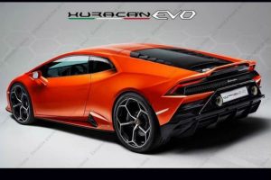 huracan evo