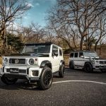 jimny g-class