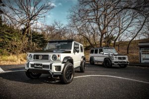 jimny g-class