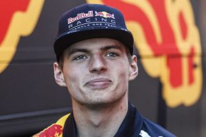 max verstappen