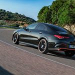 mercedes cla2