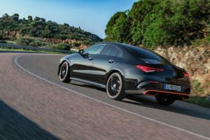 mercedes cla2