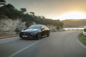 mercedes cla3