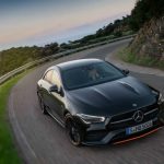 mercedes cla4