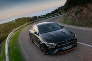 mercedes cla4