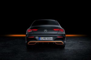 mercedes cla7