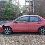 mitsubishi evo rimadi2