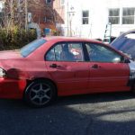 mitsubishi evo rimadi4