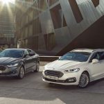 new ford mondeo