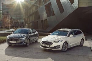 new ford mondeo