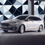 new ford mondeo3
