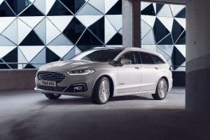 new ford mondeo3