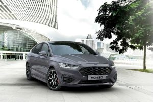new ford mondeo4