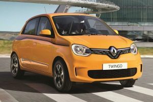 new renault twingo2