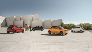 new renault twingo3