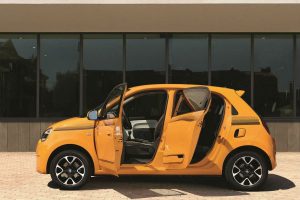 new renault twingo5