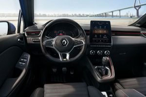 renault clio in2