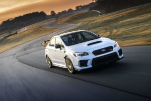 subaru wrx sti209