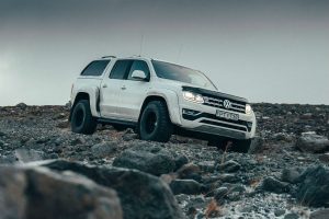 vw amarok arctic trucks