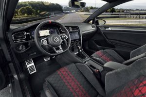 vw golf gti tcr3
