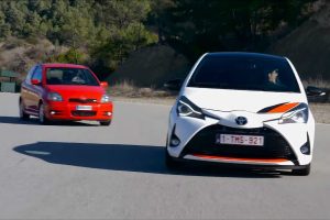 yaris tsport grmn