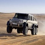 G-Klasse, Showcar G 63 AMG 6x6-