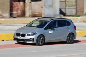 BMW 218i Gran Tourer (1)