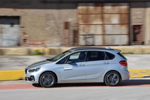 BMW 218i Gran Tourer (15)