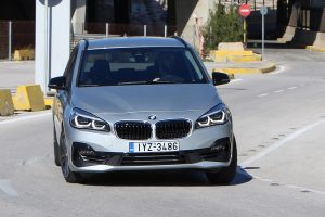 BMW 218i Gran Tourer (17)
