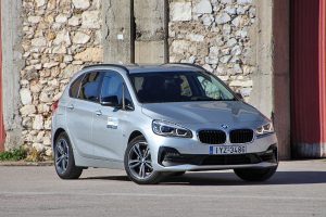 BMW 218i Gran Tourer (18)