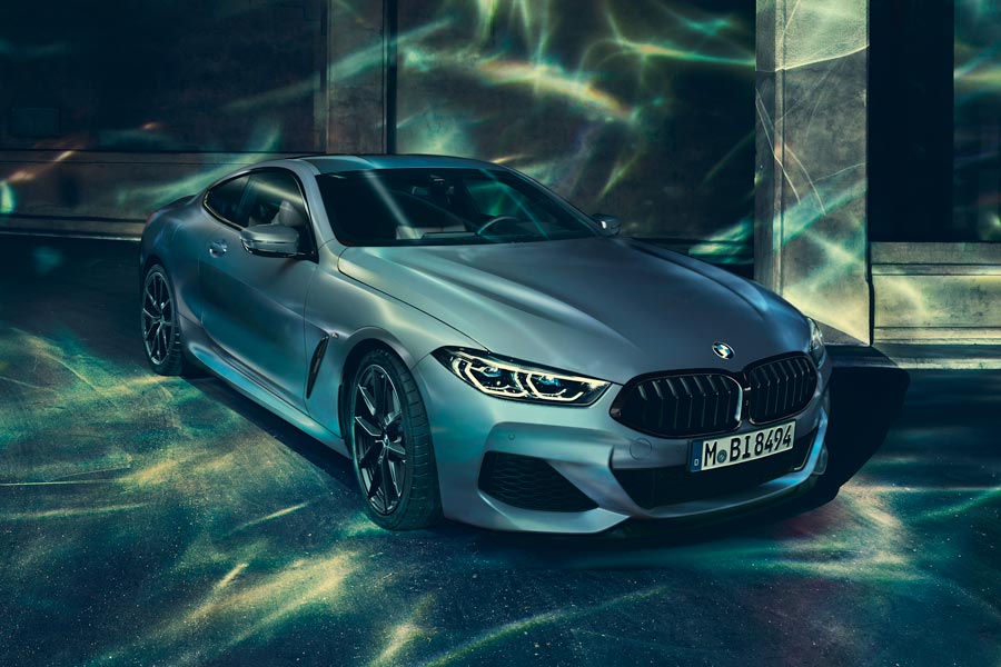 BMW M850i xDrive Coupe First Edition για πολύ λίγους
