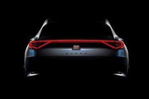 CUPRA an extraordinary announcement to celebrate the new brands first birthday 150219
